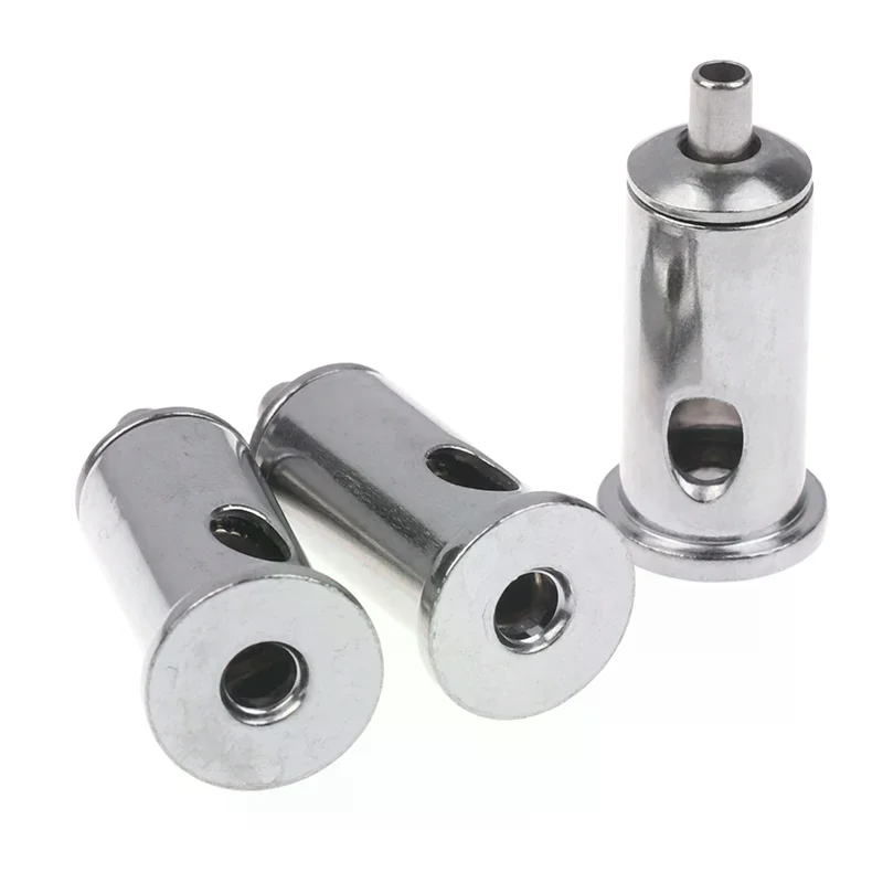 High Quality Silver Adjustable Wire Rope Cable Clamp Wire Rope Tensioner Panel Light Lighting Chandelier Hardware