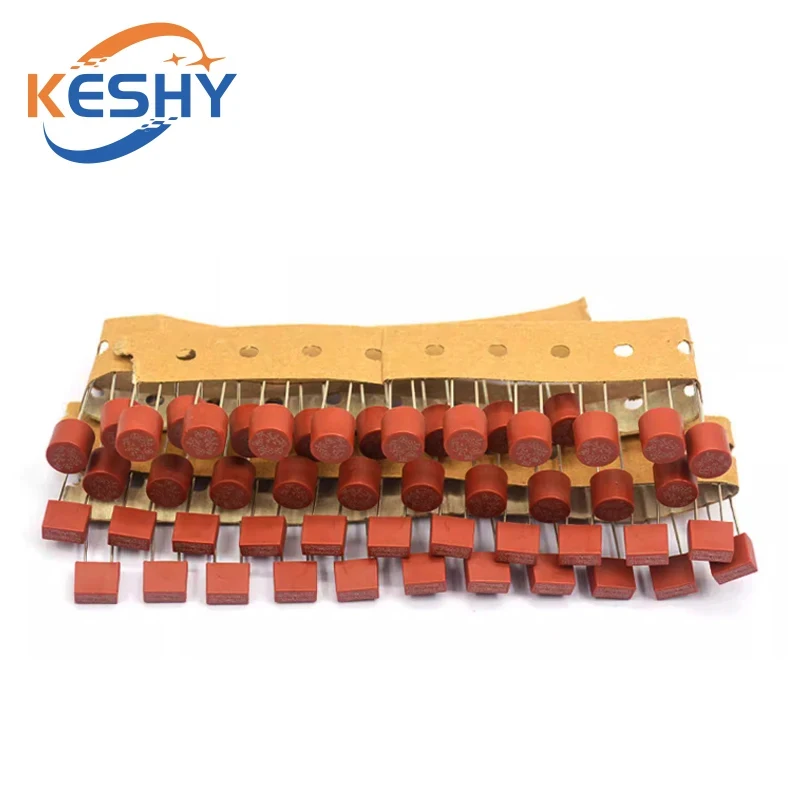 Fusibles cylindriques en plastique 392 carrés 382, 10 pièces, T500mA 0,5a 1A 1,6a 2A 2,5a 3,15a 4A 5A 6,3a 8A 250V, carte d'alimentation pour TV LCD couramment