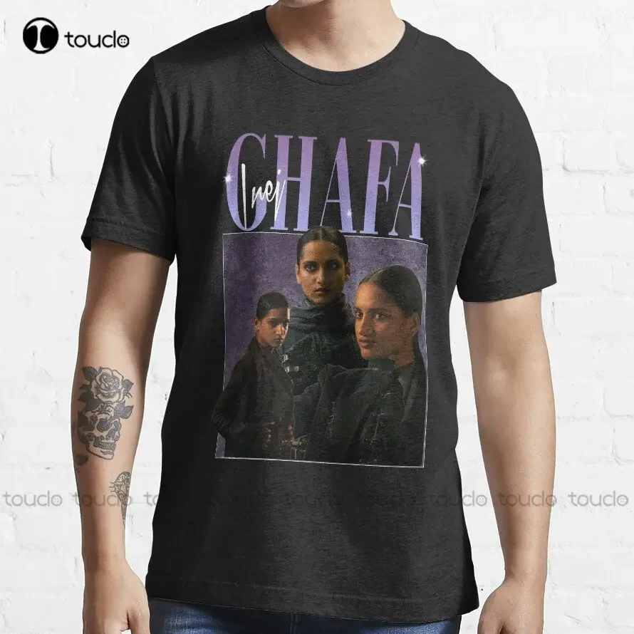 Inej Ghafa Shadow And Bone Six Of Crows 90'S Style Shirt Trending T-Shirt Vintage Shirt Digital Printing Tee Shirts Custom Gift