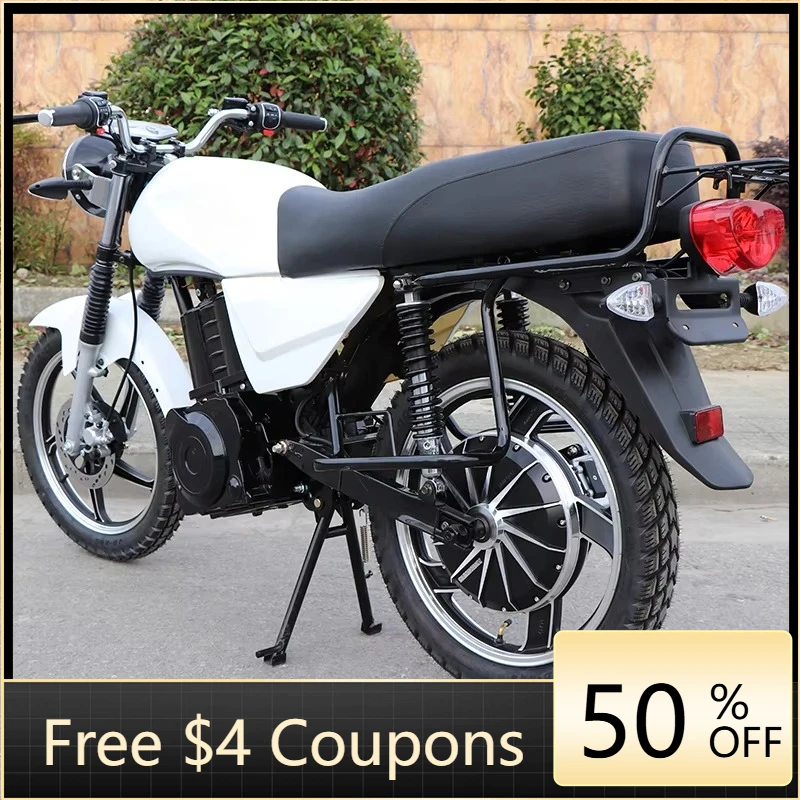 

Rs High power cool custom color beautiful custom adult off-road street electric motorcycle
