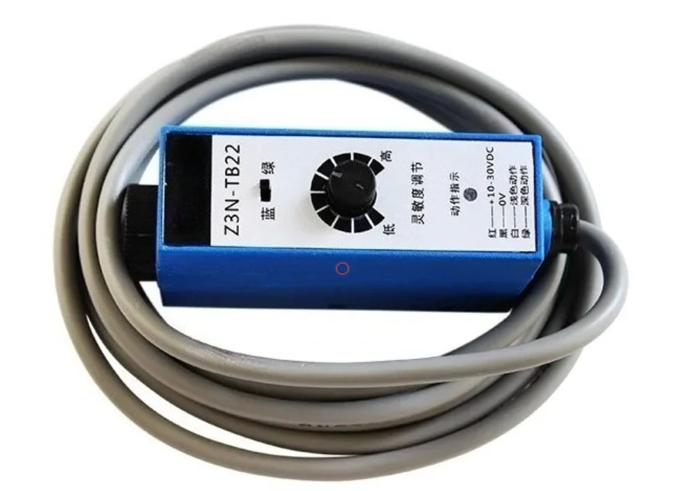 Z3n-t22  Color Code Sensor / Bag Making Electromechanical Eye / Deviation Correction Photoelectric RG
