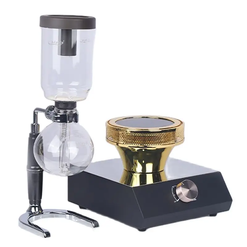 220V Coffee Siphon Light Wave Furnace Electric Halogen Lamp Siphon Pot Glass Infrared Heating Special For Siphon Coffee Pots