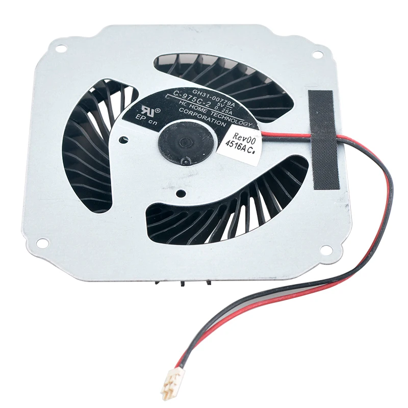 

C-975C-2 C-963C-1 GH31-00773A GH31-00779A DC5V 0.25A 0.31A Cooling fan for EP-P2400 EP-P5200 EP-P5400 wireless charger