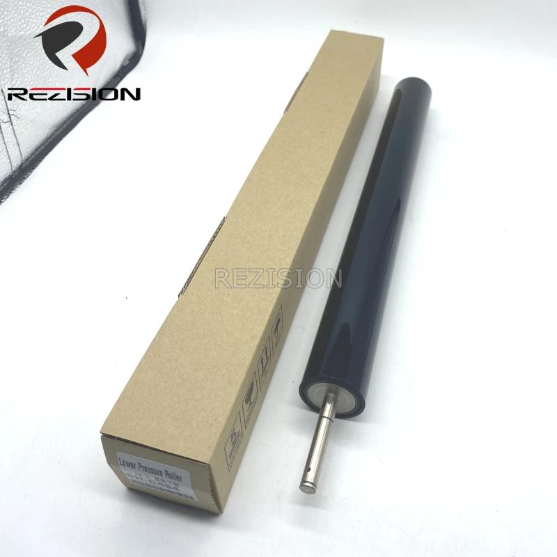 Original A4FJR70300 Lower Fuser Roller For Konica Minolta BH C454 C454e C458 458 Lower Pressure Roller Copier Parts