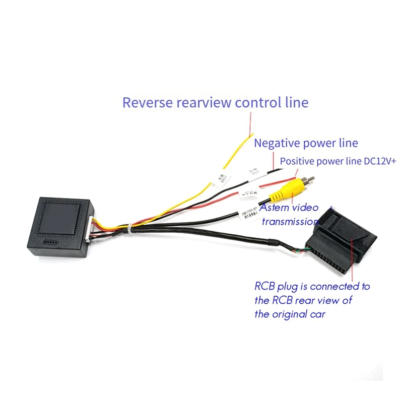 WF-26PIN Rgb Decode…