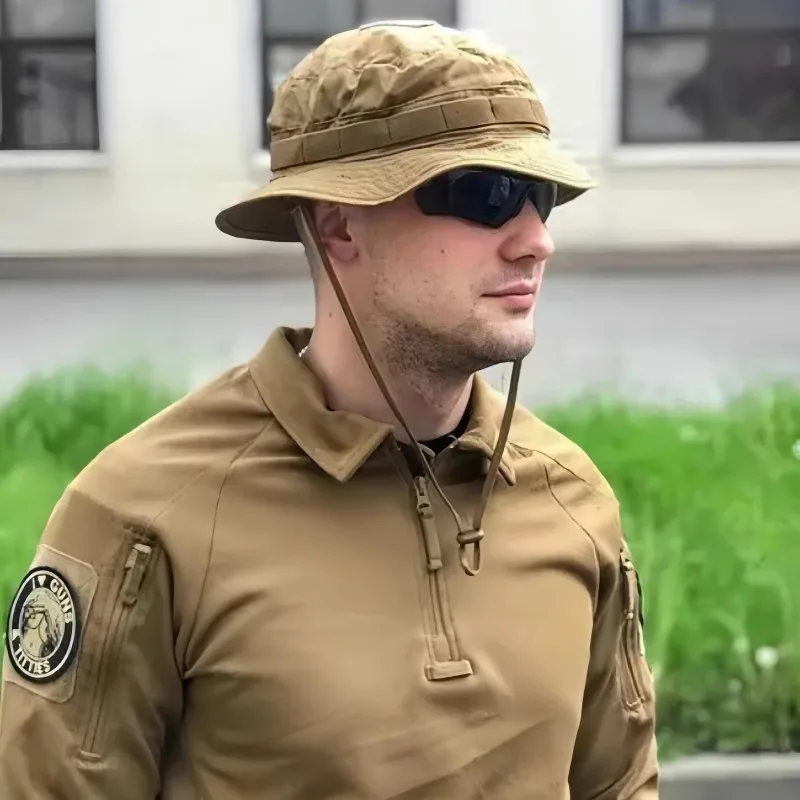 Helikon KA-CPU-PR HAT Мужские солнцезащитные шляпы Рыболовные шляпы