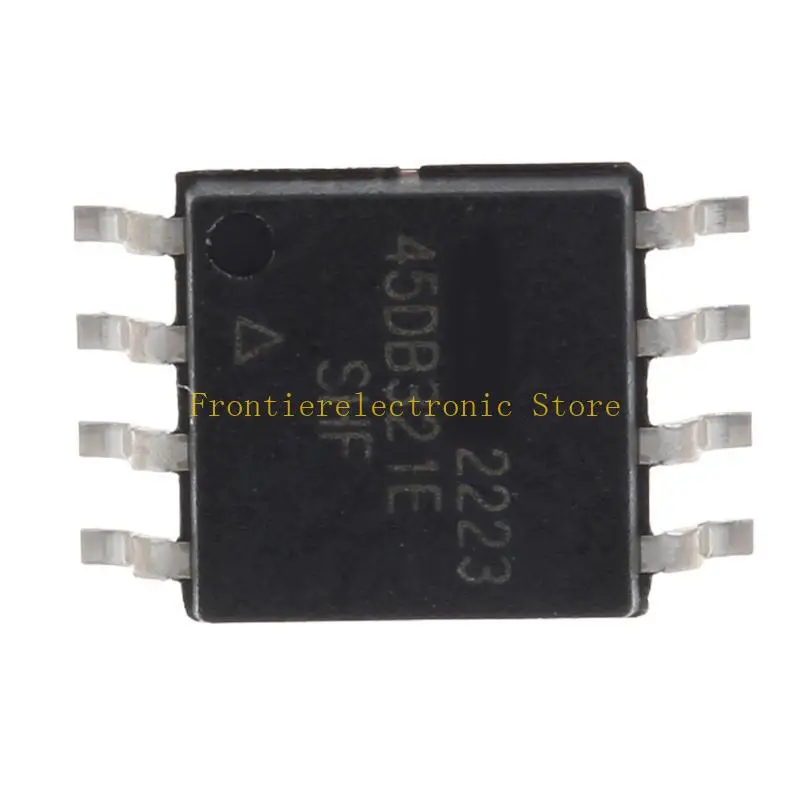 G8DB 5PACK SOP8 SOP8 SERIAL FLASH MEMORY CHIP AT45DB321E-SHF-T SOP8 لرمز البرنامج
