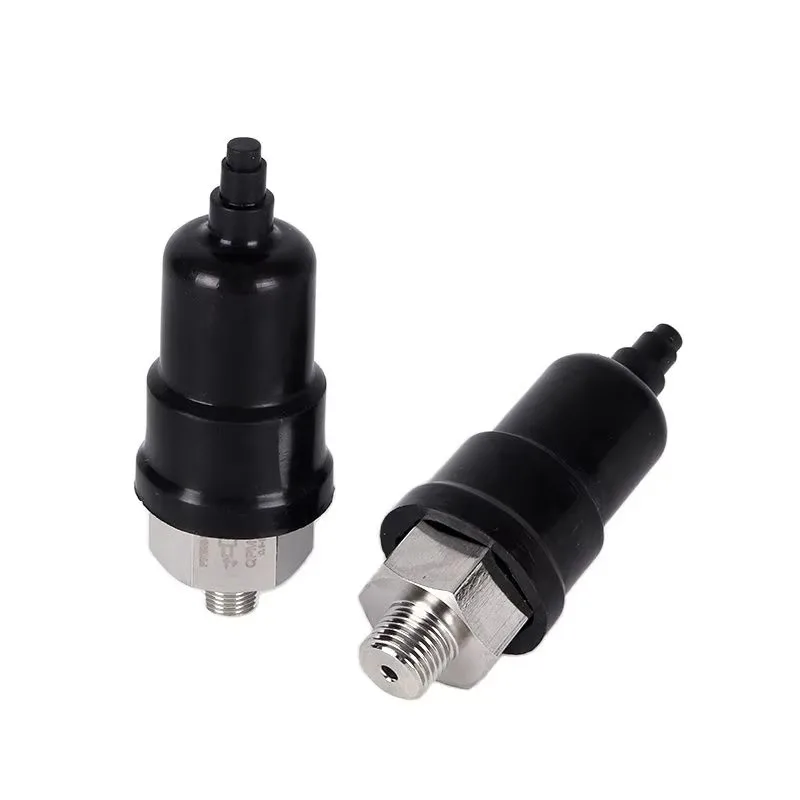 Pneumatic Pressure Switch Automatic Diaphragm Adjustable Controller QPM11-NO/NC