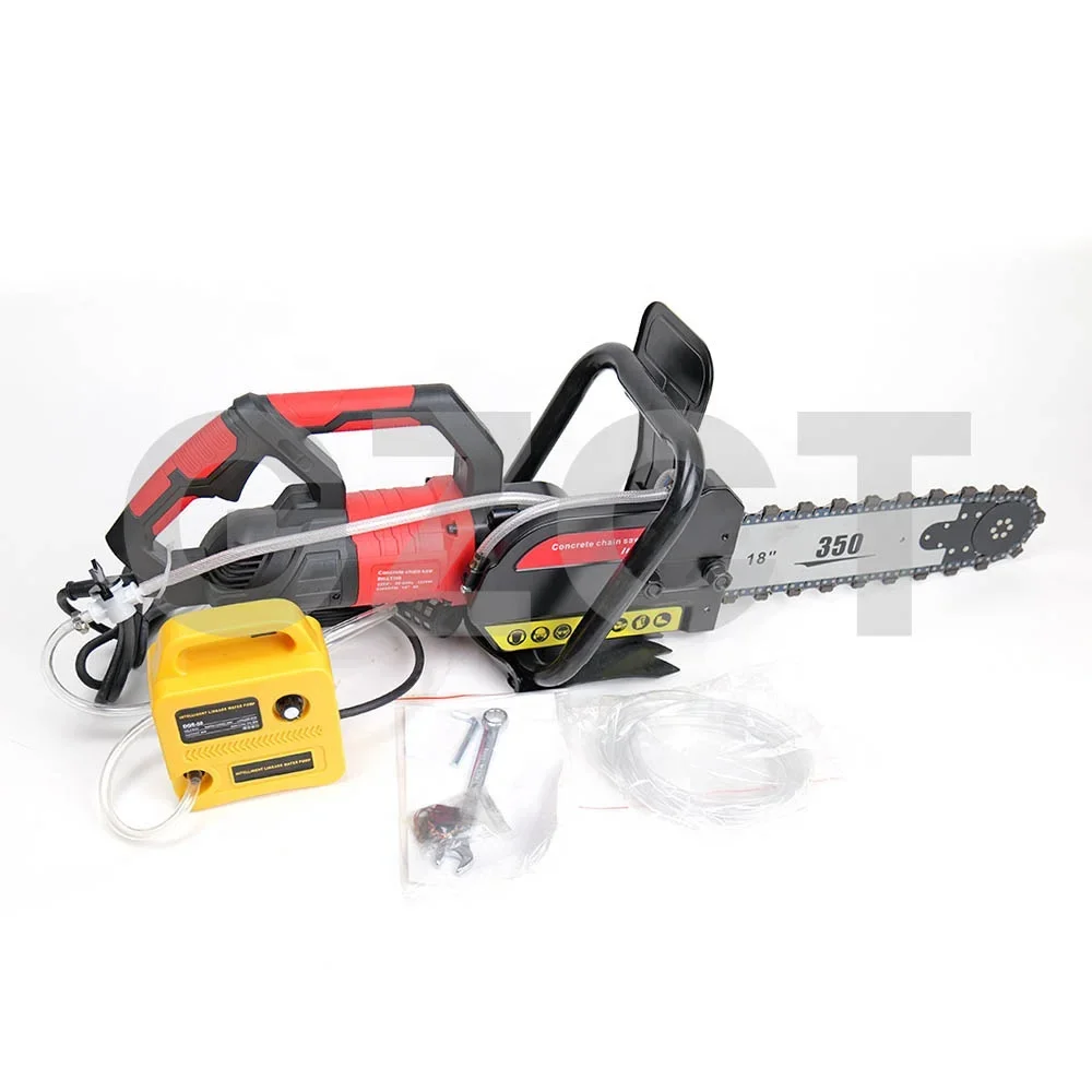 LT350(3/8) Hot Selling Concrete Cutting Chainsaw 220V/120V Power Tools Chainsaw Electric Chain Saw