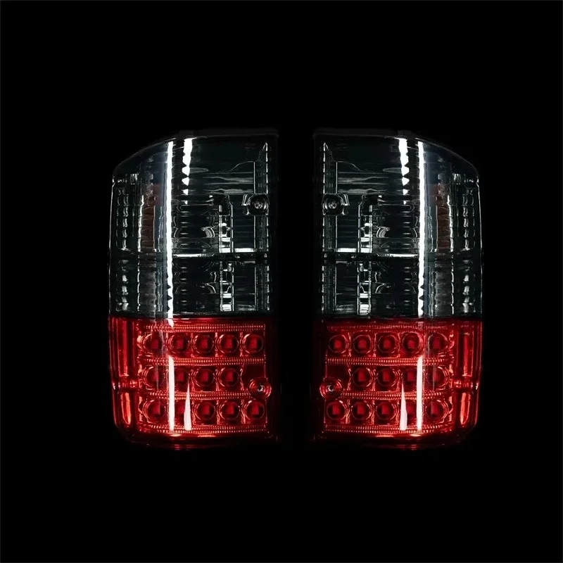 Refresh Your Car For Nissan GQ Patrol With Bi-LED Projector Headlight And Taillight Bundle.