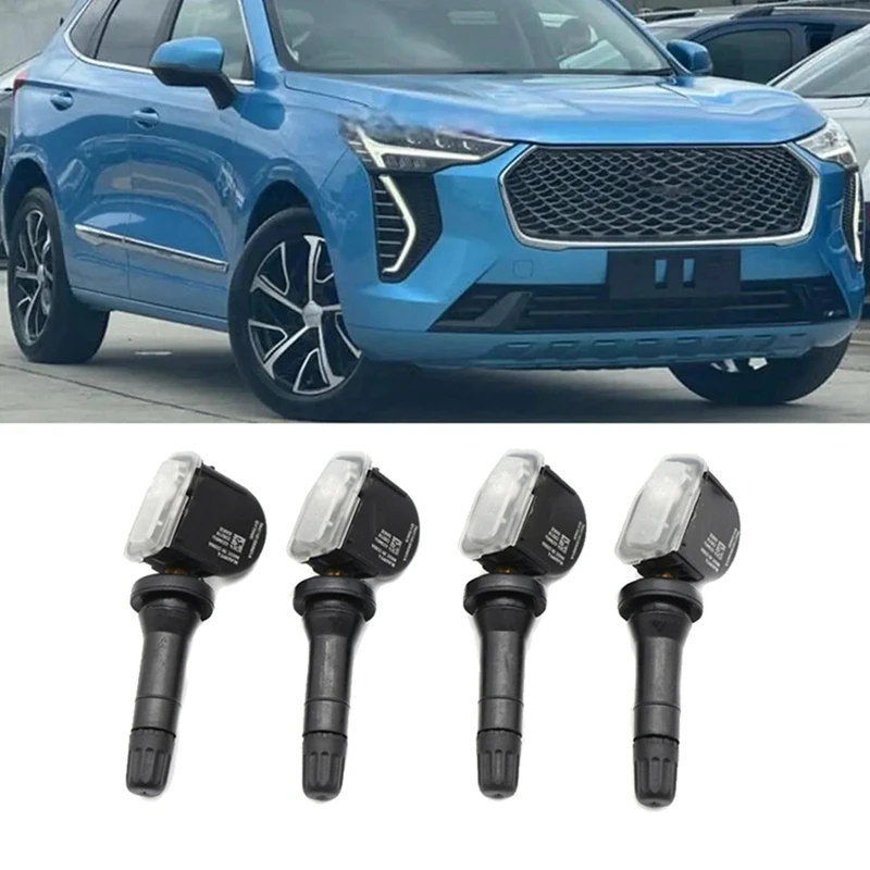 TPMS Tire Pressure Sensors 3641101XKN01A For Great Wall Haval Dargo Tank Jolion POER 2020-2021 Tyre Monitor Sensor