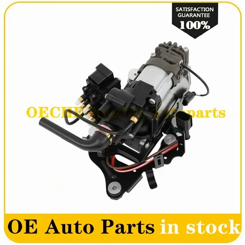 عالية الجودة337206861882 37206884682 لسيارات BMW G11 G12 7 سلسلة مضخة ضاغط التعليق مع كتلة الصمام 2016-2020