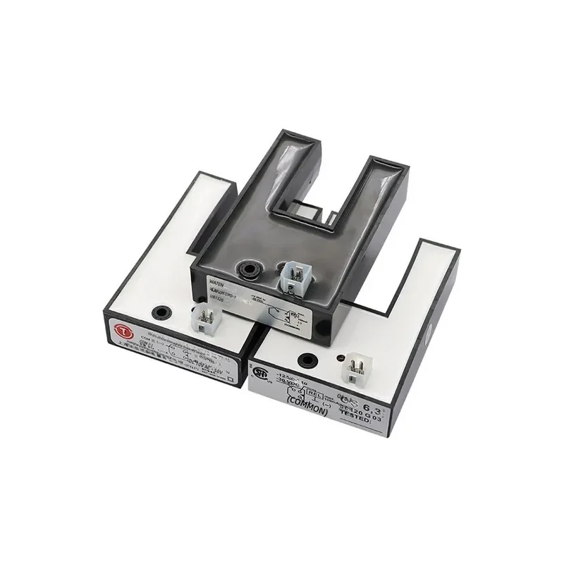 for LE25USFDPO-1 Flat Layer Photoelectric Switch U-type Sensor DS-25PNP NPN Suitable for KONE Elevator Parts
