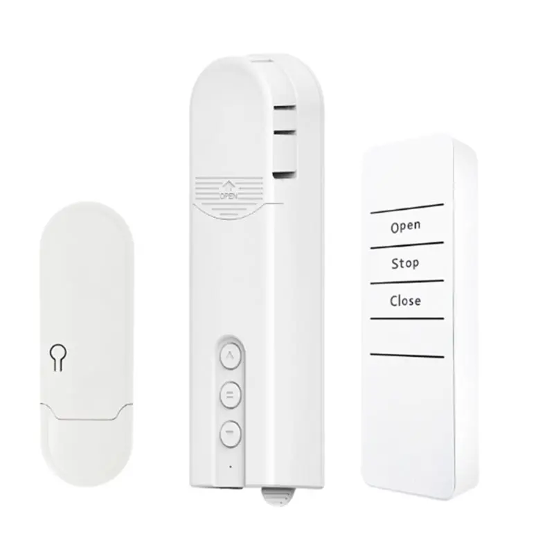 

Smart Curtains With Bluetooth Remote Control Electric Automatic Curtain Opener Motor Curtain Openers External Wifi