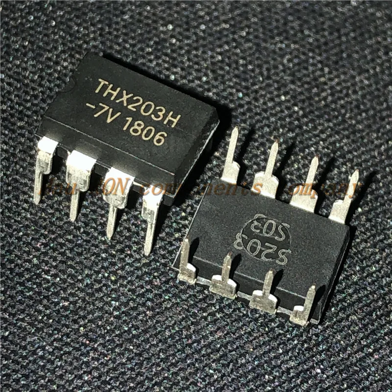 10PCS/LOT THX203H-8… - image