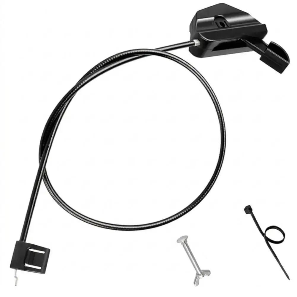 Fertilizer Spreader Part Spreader Control Cable Outdoor Weather Resistant Control Cable For Spring Fertilizing