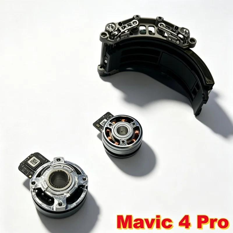 moteur-de-cardan-mavic-4-pro-d'origine-moteurs-d'axe-roll-pitch-yaw-pour-camera-ptz-pieces-de-rechange-pour-reparation