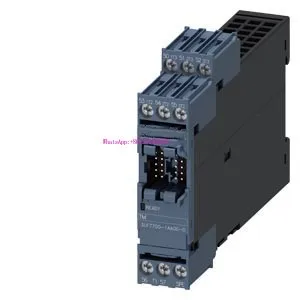 3UF7700-1AA00-0 Temperature module, 3 inputs for connecting up to 3 temperature sensors,Brand new and original