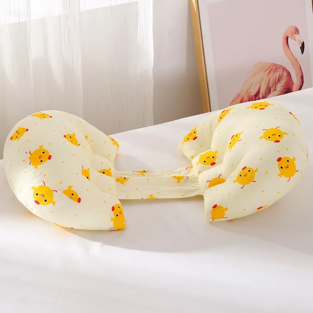 Maternity Boby Pillow Multifunctional Cute New Design Pattern Belly Support Cushion Maternity Breastfeeding Nursing Pillows