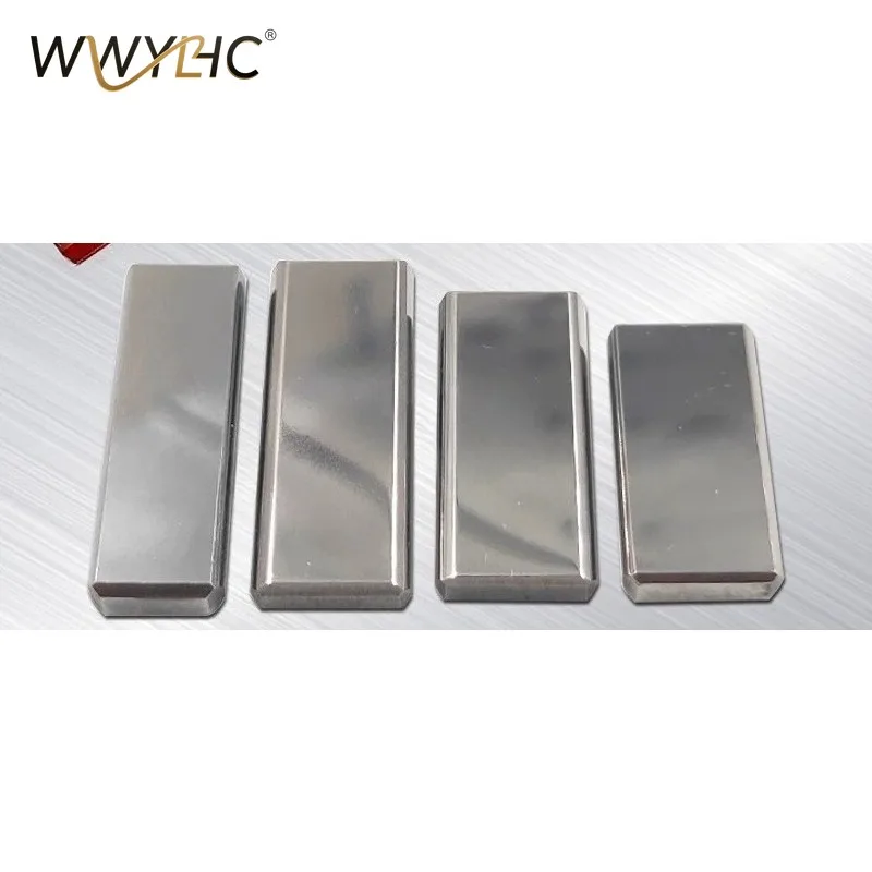2pcs for Fanuc Power Feed Contact F006 30*12*4 26*12*4mm Original Code A290-8110-X750 WEDM Low Speed Machine