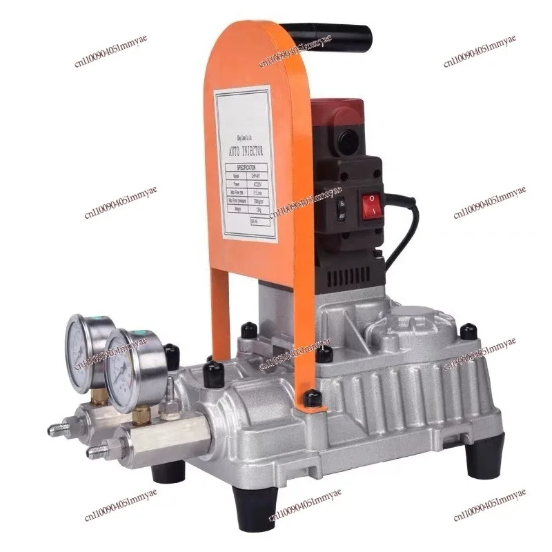 High Pressure Grouting Machine Polyurethane Epoxy Crack Repair Injection Device