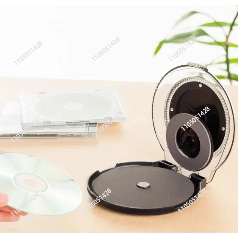 1PCS Repair Disc CD/DVD Scratch Repair Machine Optical Disc Data