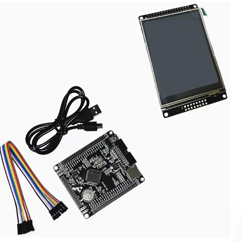 Small System Board Cortex-M4 STM32 ARM Learning Core Board for Electronics And Programming Education