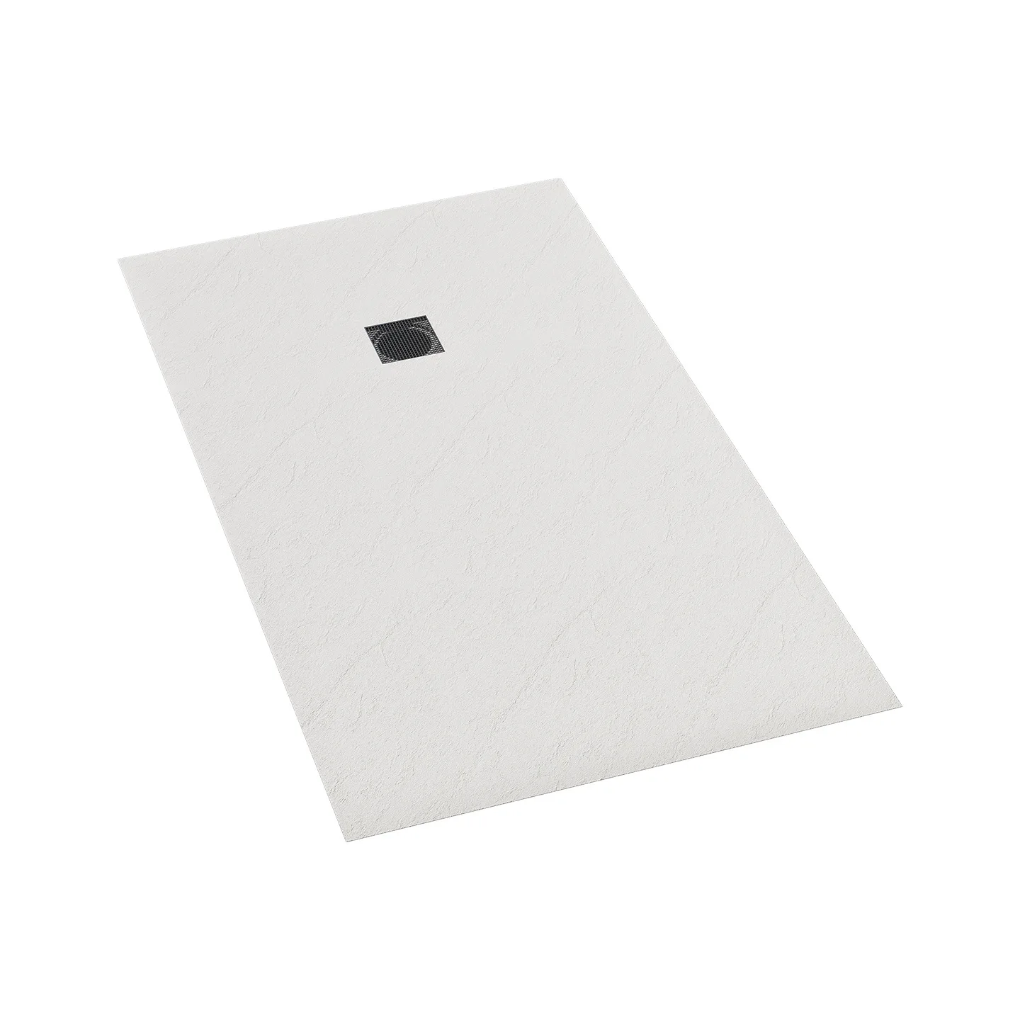 

Artificial stone integrated shower base platform household leak-proof shower
