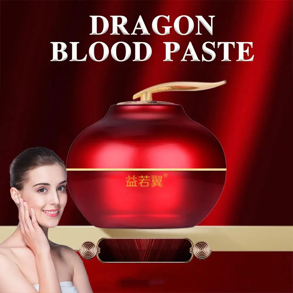 Luxury Dragon Blood Anti-Aging Face Cream Retinol Extract Youth Renewal Moisturizing Skin Care Overnight Facial Essence Cream view 4