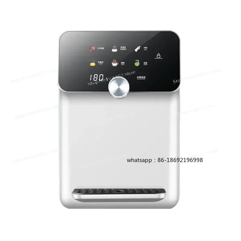 

​​Home Electric Wall-Mounted Water Dispenser, Instant Hot Water System with Smart Touch Control for Healthy Drinking​​
