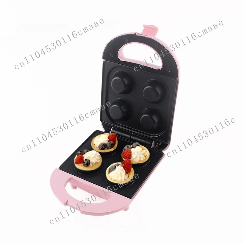 

Eggs Tart Roaster Pancake Frying Pan Waffle Bowl Breakfast Machine Sandwich Hamburger Grill Patty Maker Cupcake Muffin Oven