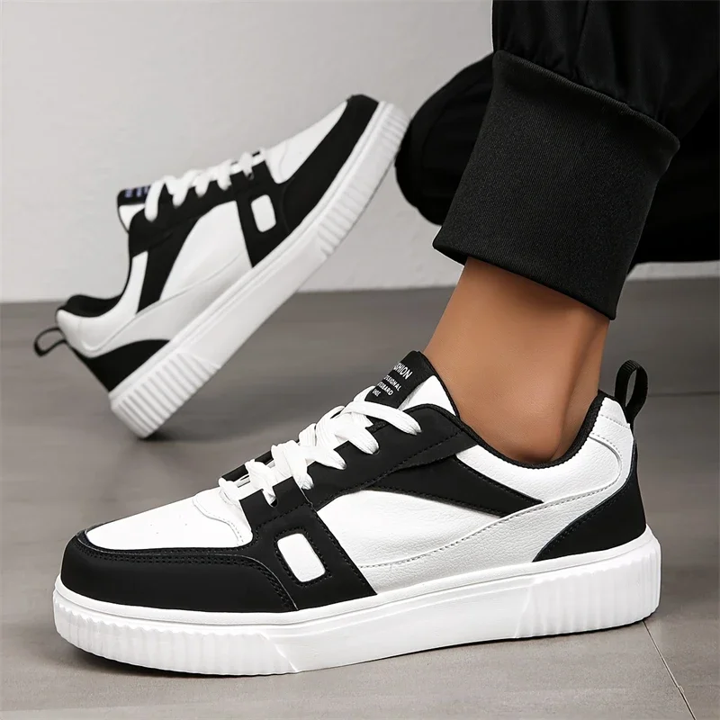 

Unisex Skateboard Shoes Outdoor Lightweight Casual Sneakers For Men Women Walking Shoes Comfortable Non-slip Men's Sports Shoes