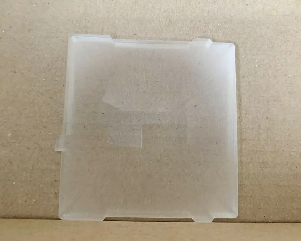 Pantalla de enfoque Fresnel brillante para cámara Zenza Bronica 6x6 SQ SQA SQB SQAI contacto de pantalla personalizada