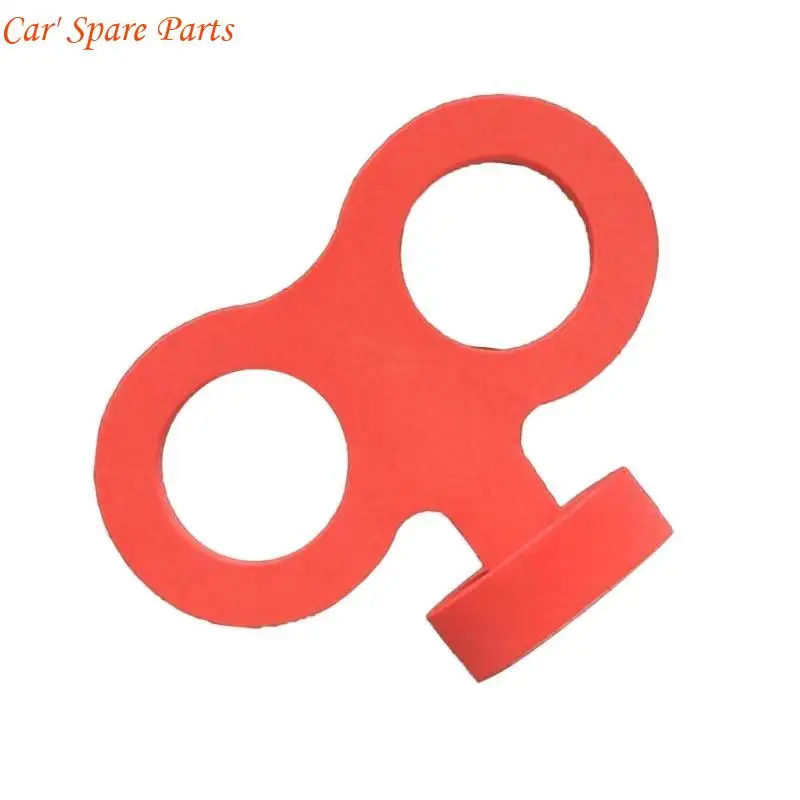 Y4UA Spring Decorations Automotive Spring Trim Sunproof Auto Decorations for Bikes