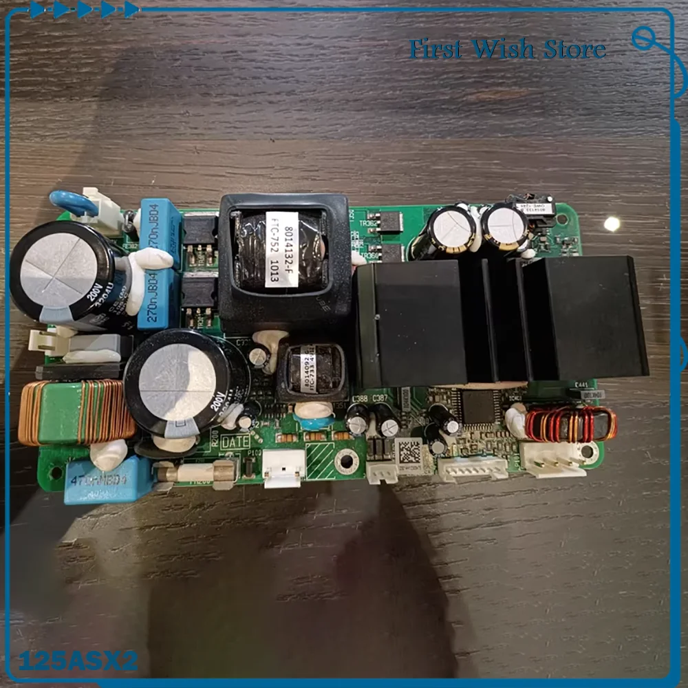 Power amplifier board 125ASX2
