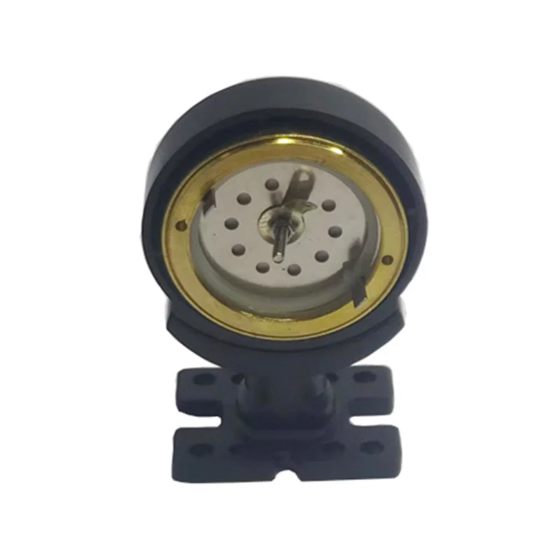 A93P 26Mm Copper Condenser Microphone Cartridge Capsule Replacements Large Diaphragm Microphone Electric Instrument Parts