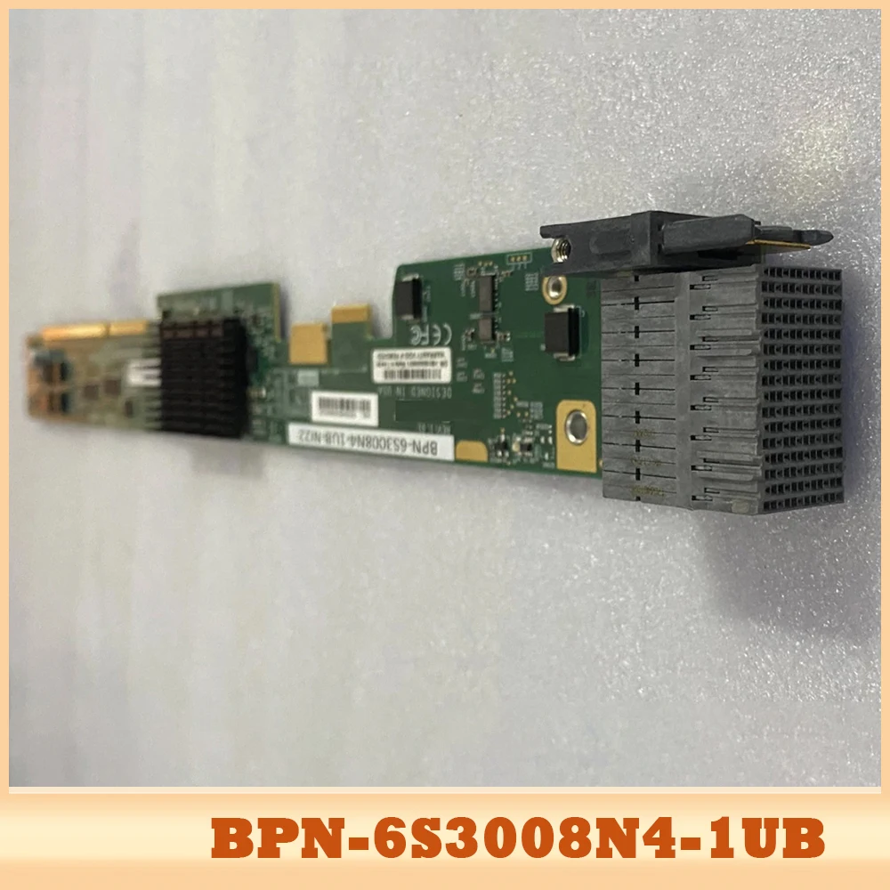 BPN-6S3008N4-1UB-NI22 Node Side Panel Backboard BPN-6S3008N4-1UB