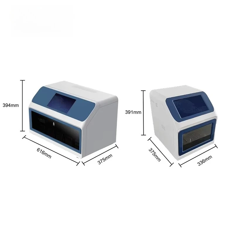 Laboratory nucleic acid test kit DNA RNA extraction Automatic nucleic acid extraction system
