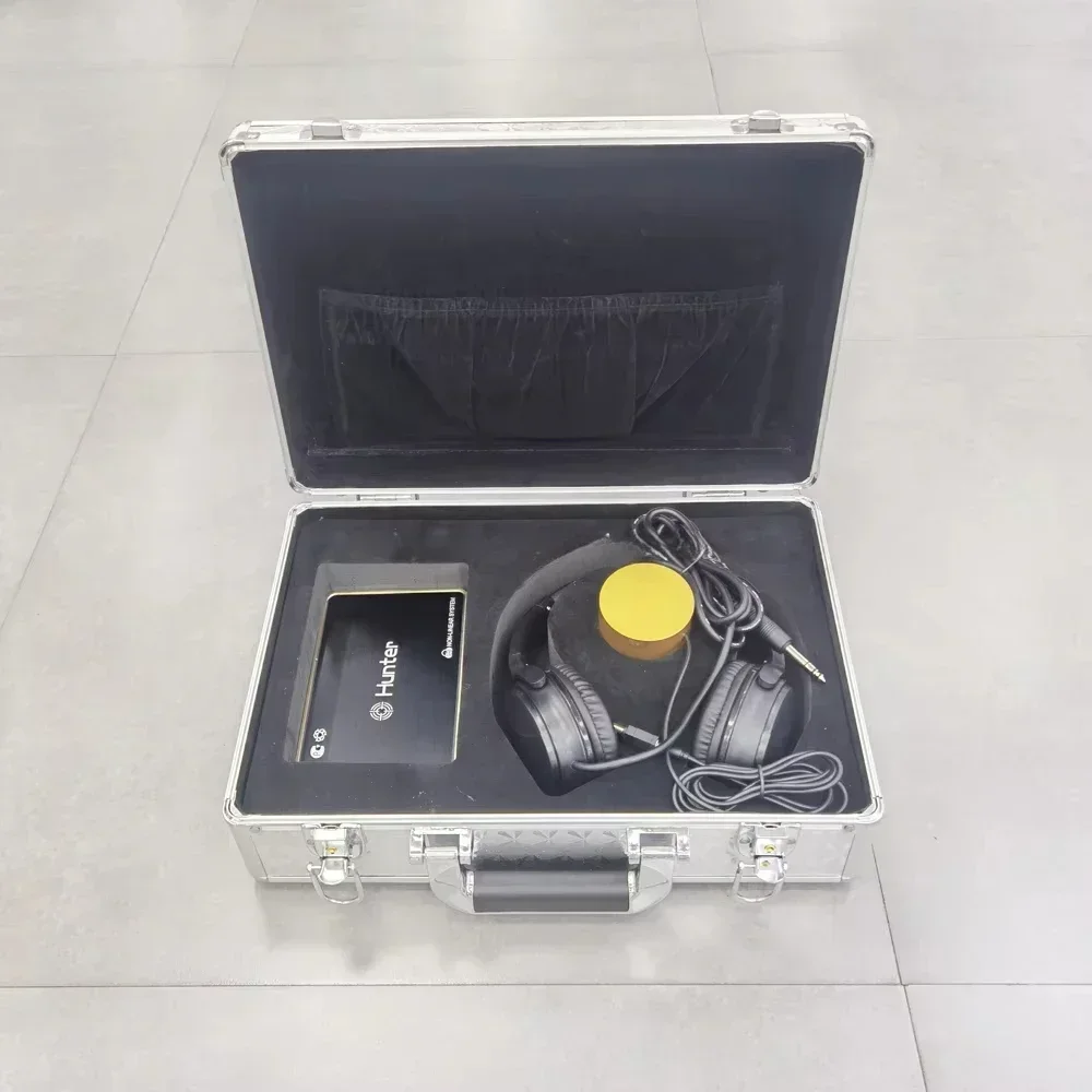 2025new products complementary and alternative medicine bio scan body health analyzing device hunter 4025 NLS With headset