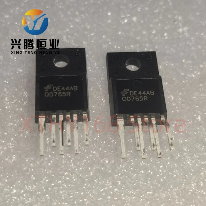 FSQ0765R Q0765R FSQ0765RWDTU IC OFFLINE SW FLBACK TO220F-6L TO-220F New&Original