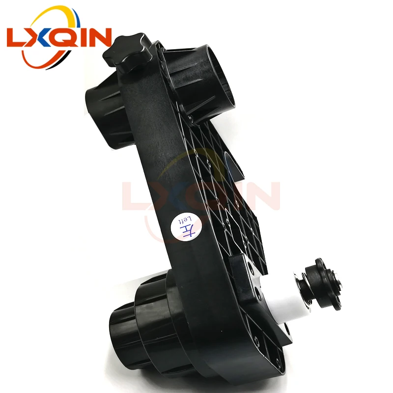 Lxqin One Set Papier Roller Kit Voor Groot Formaat Printer Roller Opnemen Systeem Zonder Motor