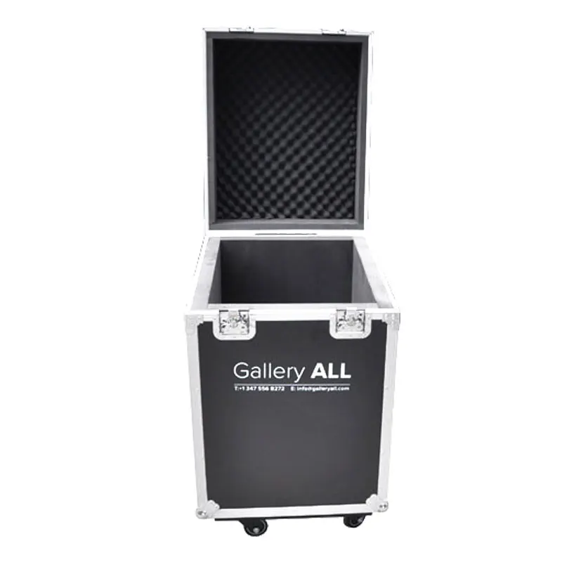 

Custom Size Stage Light Storage Aluminum Flight Case