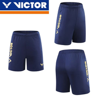 VICTOR Badminton Sports orts Qui Dry Casual Pants ex Children's Fitn Clothing Badminton orms