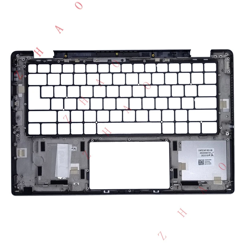 Z  0DGY3H New For Dell Latitude 7430 E7430 HDB40 Palmrest Upper Case C Cover