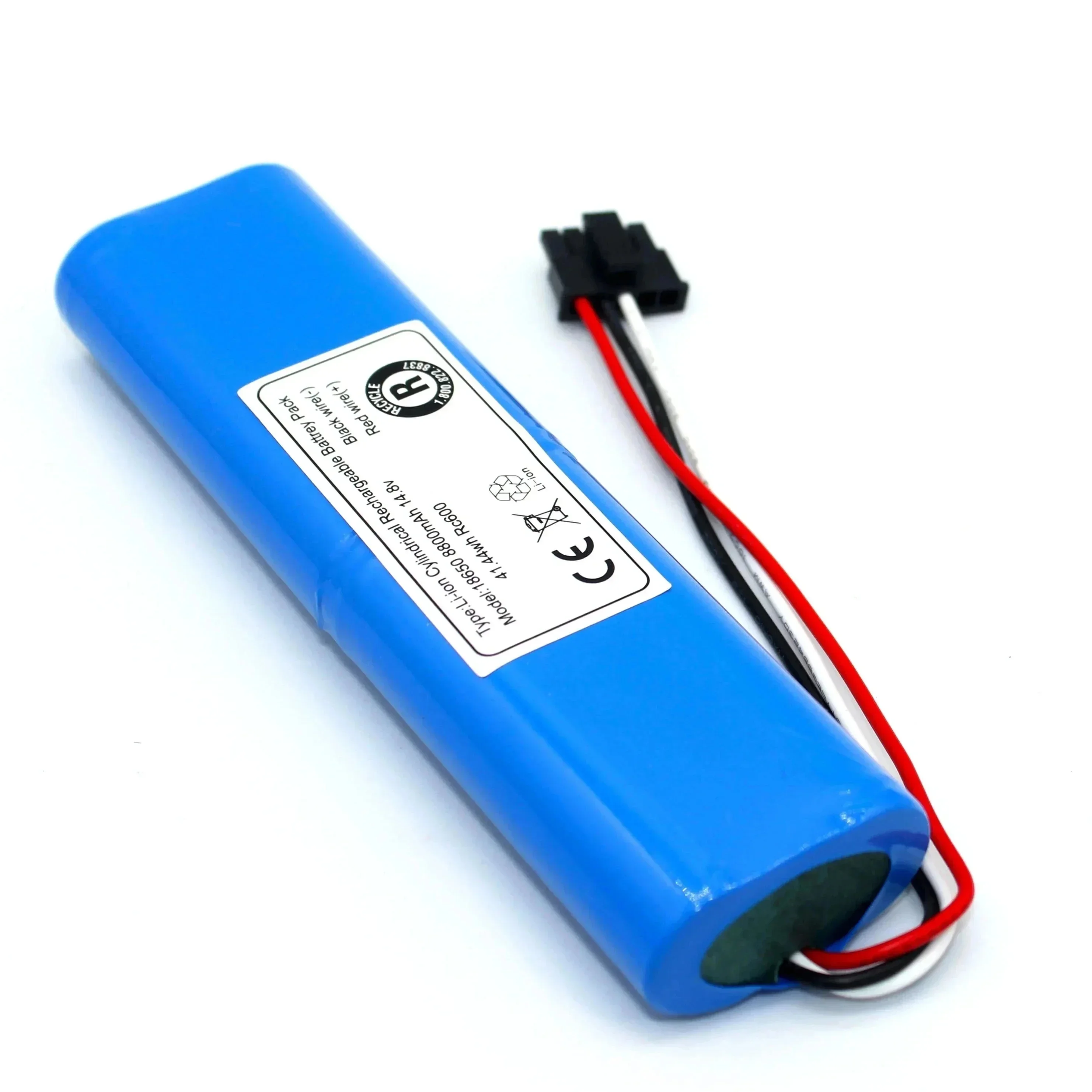 14.8V 12800mAh 100% New Original Battery Pack for VIOMI V2Pro V-RVCLMB21B STYJ02YM Robot Vacuum Cleaner