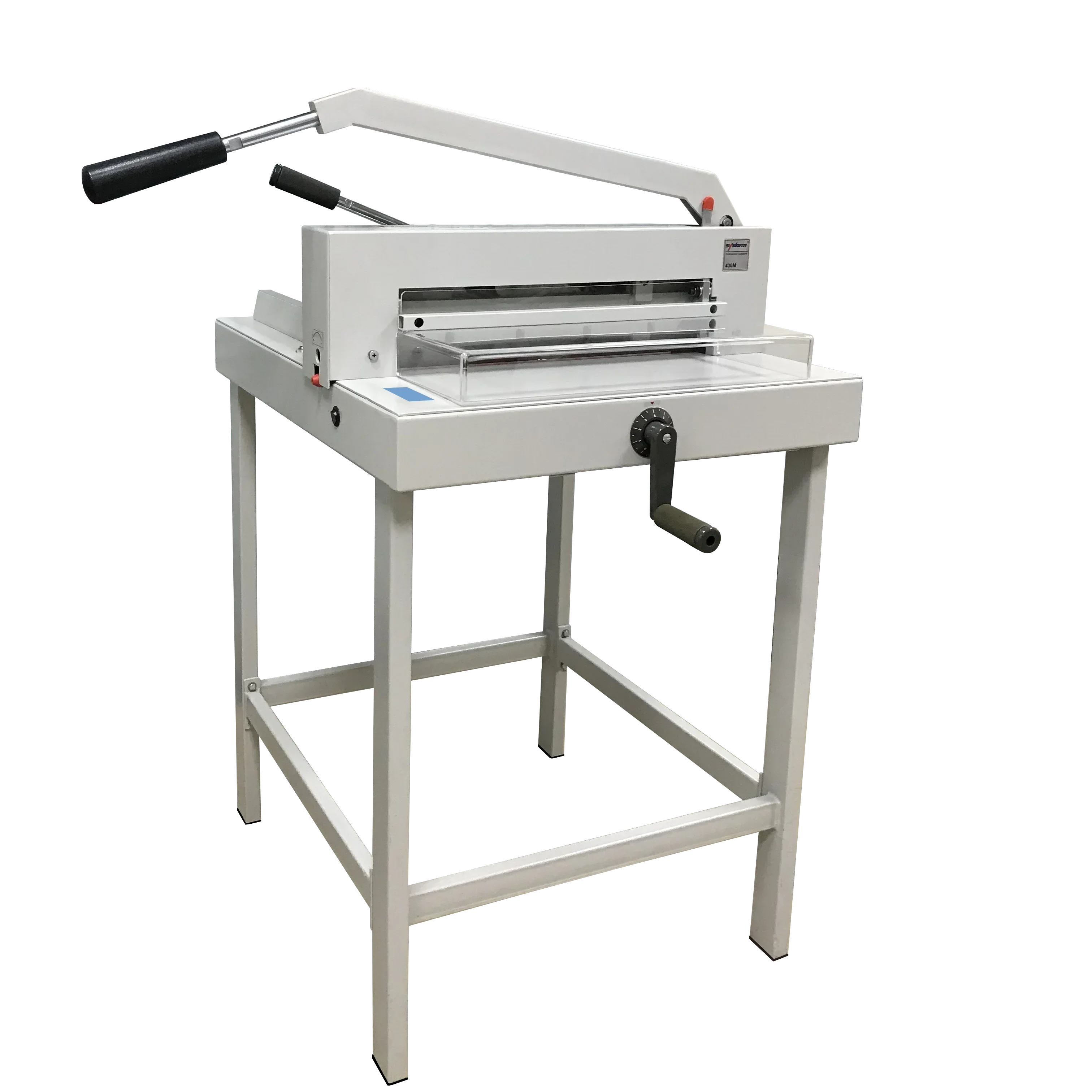 Manual Heavy Duty Paper Cutter Guillotine Paper Cutter Cutting A4 Paper Trimmer for Office