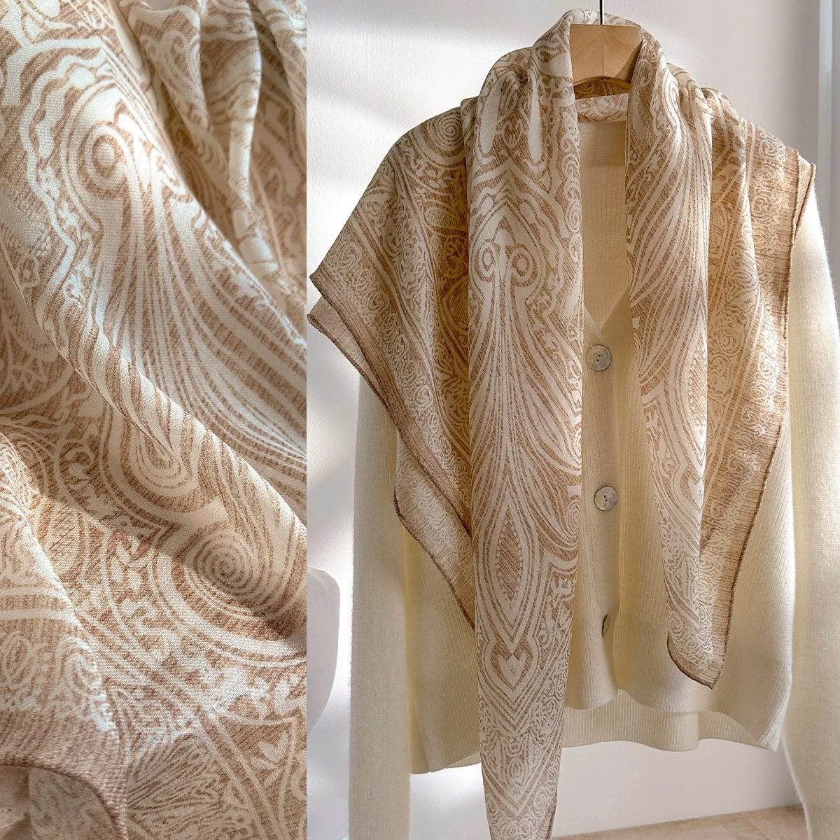 women-retro-paisley-water-soluble-wool-square-scarf-light-warm-dual-use-shawl-elegant-wrap-for-daily-wear-festival-gift