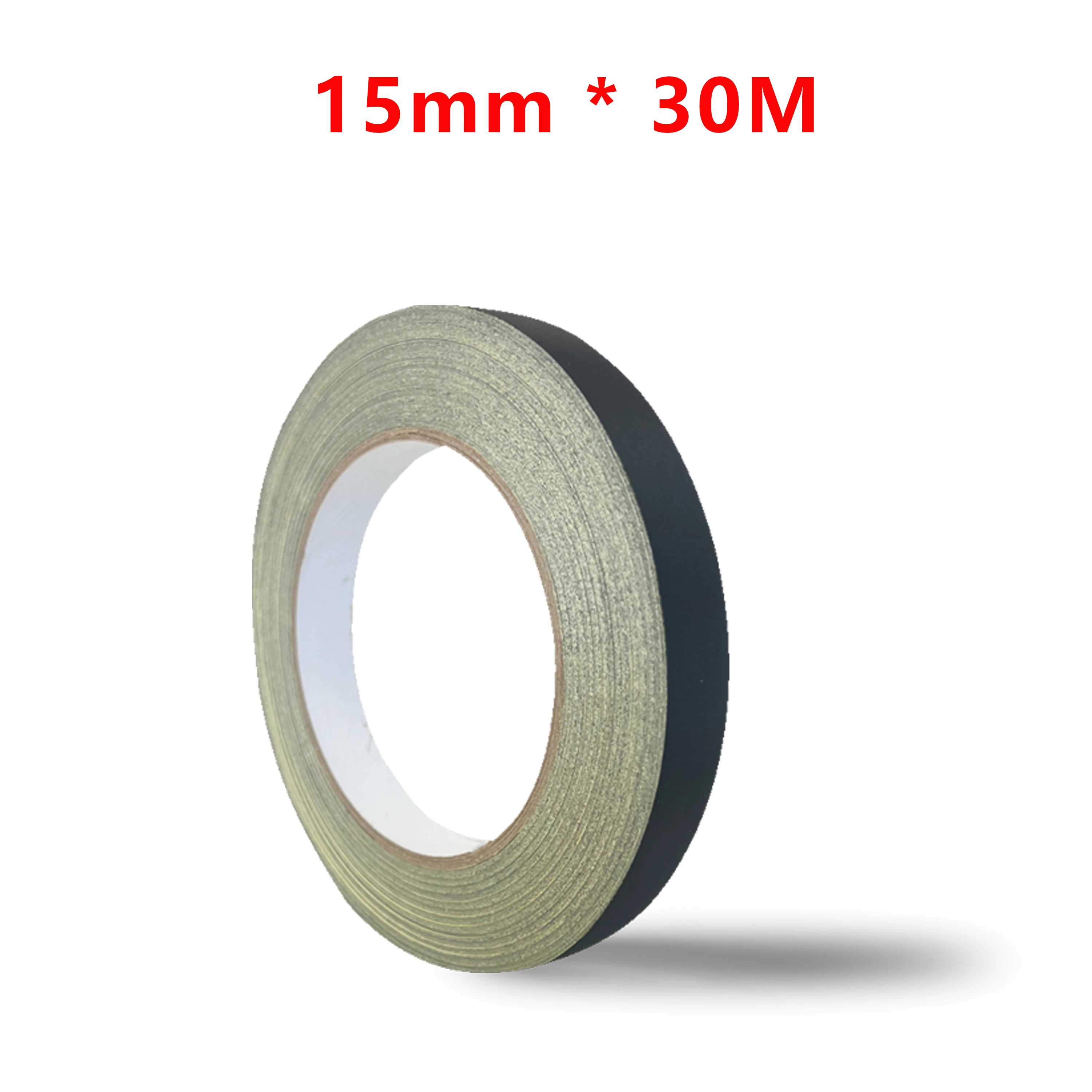 30 メートル粘着絶縁アセテート布テープ粘着性 PC モーターワイヤーラップ固定高温絶縁粘着テープ