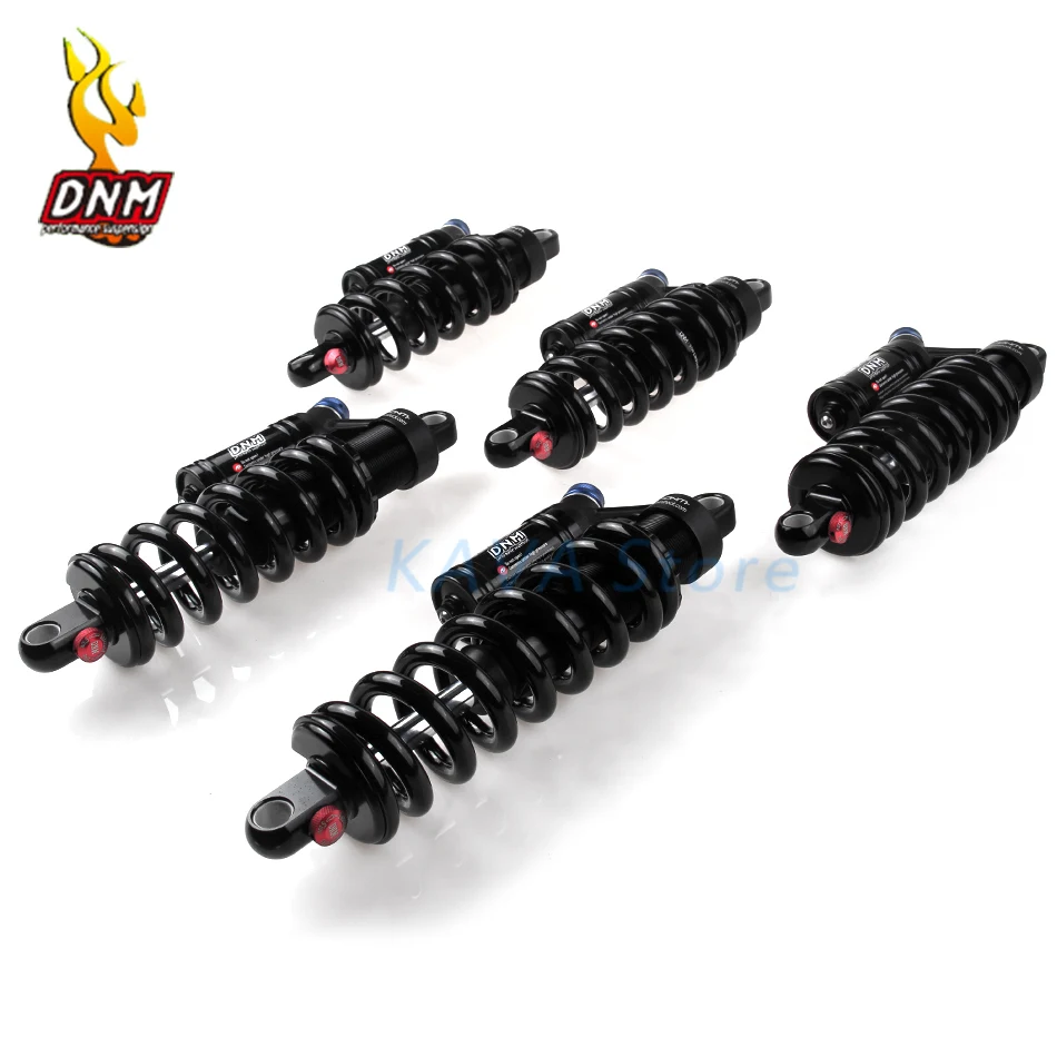 DNM RCP2S Adjustable Air Suspension Bicycle Shock Absorber Mountain Bike Rear Suspension Spring Shock Mtb Downhill DH Rear Shock