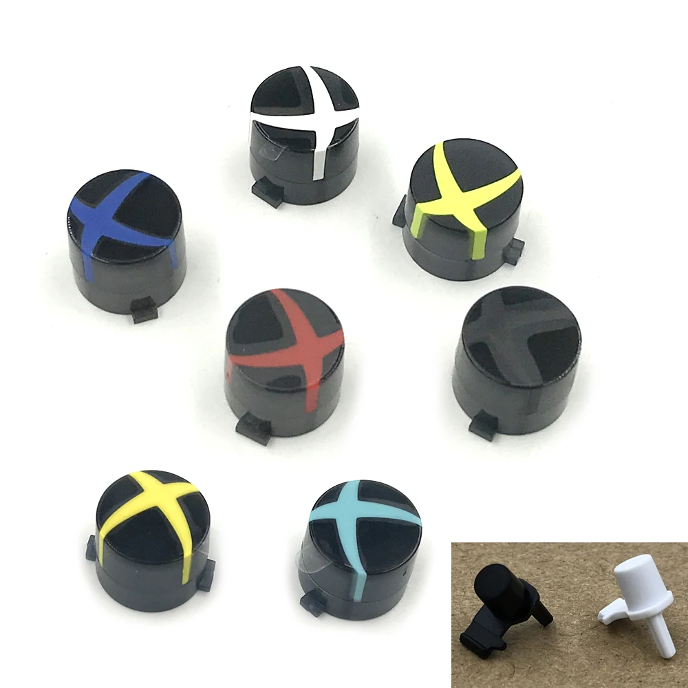 Início botão interruptor de alimentação botões de partida chave substituição para xbox série x/s controlador modo de emparelhamento botão